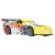 MASINUTA METALICA CARS3 PERSONAJUL JEFF GORVETE SuperHeroes ToysZone