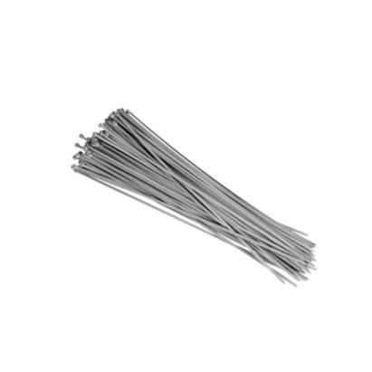 Set 100 coliere plastic gri 400x4.8 mm Automotive TrustedCars