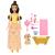 DISNEY PRINCESS PAPUSA BELLA CU CATEL SI ACCESORII SuperHeroes ToysZone