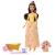 DISNEY PRINCESS PAPUSA BELLA CU CATEL SI ACCESORII SuperHeroes ToysZone