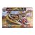 CARS RACE AND RESCUE SET DE JOACA CURCUIT DE SALVARE SI 3 MASINUTE METALICE SuperHeroes ToysZone