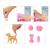 BARBIE YOU CAN BE ANYTHING SET CLINICA VETERINARA FAST CAST CU ACCESORII SuperHeroes ToysZone