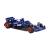 HOT WHEELS SET 5 MASINUTE METALICE FORMULA 1 2024 SuperHeroes ToysZone