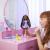 BARBIE DREAM BESTIES PAPUSA BROOKLYN PREGATESTE-TE CU BARBIE SuperHeroes ToysZone