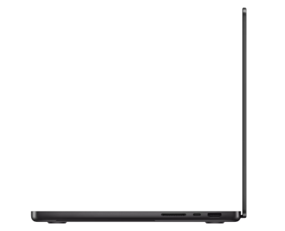MacBook Pro 14.2"/Apple M4 Pro (CPU 12-core, GPU 16-core, Neural Engine16-core)/48GB/512GB - Space Black - INT KB  (cto from  MX2H3RO/A) NewTechnology Media