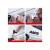 Ornament plastic auto negru mat litere si cifre 3D Cod: AL1526 Automotive TrustedCars