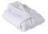 Halat de baie alb hotel Somnart unisex 100% bumbac, 400gsm, marimea S-M Relax KipRoom
