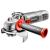 Polizor unghiular 750W GRAPHITE 59G063 HardWork ToolsRange