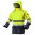 Jacheta de lucru reflectorizanta impermeabila galbena  Neo Tools HardWork ToolsRange