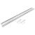 Set sina de ghidare 1x1400mm si 2xcleme GRAPHITE 58G495-731 HardWork ToolsRange