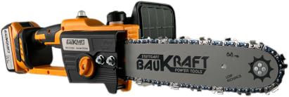 Fierastrau cu lant 18V 305mm SDS 3/8" .050" 45 3Ah BK-CCS34 HardWork ToolsRange
