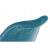 Scaun bucatarie/living, stofa, lemn, verde marin, 49x55x82 cm, Alta GartenVIP DiyLine
