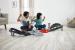 HOT WHEELS RACING CUIRCUIT DE CURSE GRAND PRIX FORMULA 1 CU 3 MASINUTE INCLUSE SuperHeroes ToysZone
