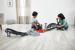 HOT WHEELS RACING CUIRCUIT DE CURSE GRAND PRIX FORMULA 1 CU 3 MASINUTE INCLUSE SuperHeroes ToysZone
