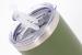 Set 2x Cana Termoizolanta Otel Inoxidabil SS304 cu Capac Perete Dublu 590ml Portocaliu Verde Performance AutoTuning