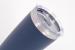 Family Pack 4x Cana Termoizolanta Otel Inoxidabil SS304 cu Capac Perete Dublu 590ml Albastru Portocaliu Roz Gri Performance AutoTuning