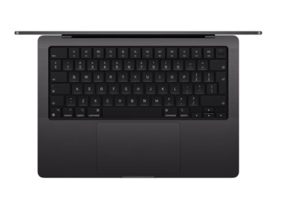MacBook Pro 14.2"/Apple M4 Pro (CPU 12-core, GPU 16-core, Neural Engine16-core)/48GB/2TB - Space Black - INT KB  (cto from  MX2H3RO/A) NewTechnology Media