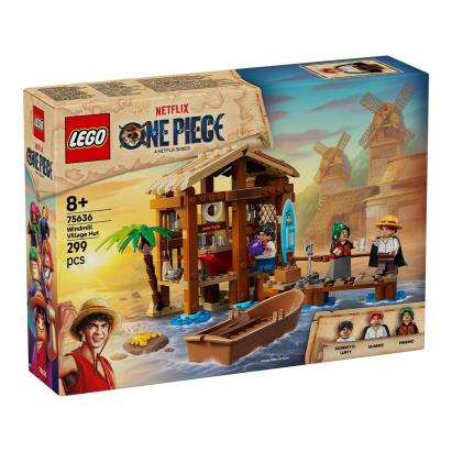 LEGO ONE PIECE COLIBA IN SATUL MORII 75636 SuperHeroes ToysZone