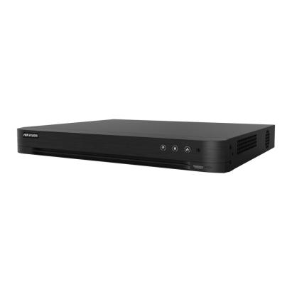 DVR 8 canele 8 Megapixeli Hikvision IDS-7208HUHI-M2/S(C)/4A+8/4ALM SafetyGuard Surveillance