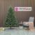 Brad artificial Sersimo, Alaska, verde, mix 2D+3D, 210 cm Household NewTrend