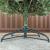 Brad artificial Sersimo, Scandinavia, verde cu varfuri argintii, integral 3D, 210 cm Household NewTrend