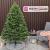 Brad artificial Sersimo, Hollandia, verde cu varfuri verzi, integral 3D, 210 cm Household NewTrend
