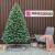 Brad artificial Sersimo, Hollandia, verde cu varfuri argintii, integral 3D, 230 cm Household NewTrend