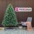Brad artificial Sersimo, Hollandia, verde cu varfuri argintii, integral 3D, 230 cm Household NewTrend