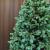 Brad artificial Sersimo, Hollandia, verde cu varfuri argintii, integral 3D, 230 cm Household NewTrend