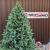 Brad artificial Sersimo, Hollandia, verde cu varfuri argintii, integral 3D, 230 cm Household NewTrend