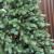 Brad artificial Sersimo, Hollandia, verde cu varfuri argintii, integral 3D, 230 cm Household NewTrend