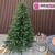 Brad artificial Sersimo, Alpine, verde, integral 3D, 210 cm Household NewTrend