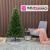 Brad artificial Sersimo, Viorisse Elite, verde, integral 3D, 190 cm Household NewTrend
