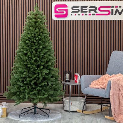 Brad artificial Sersimo, Viorisse Elite, verde, integral 3D, 190 cm Household NewTrend