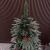 Brad artificial Sersimo, Miahelene Elite, verde nins cu merisoare, mix 2D+3D, 220 cm Household NewTrend