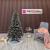Brad artificial Sersimo, Miahelene Elite, verde nins cu merisoare, mix 2D+3D, 180 cm Household NewTrend