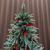 Brad artificial Sersimo, Miahelene Elite, verde nins cu merisoare, mix 2D+3D, 180 cm Household NewTrend
