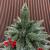 Brad artificial Sersimo, Miahelene Elite, verde nins cu merisoare, mix 2D+3D, 180 cm Household NewTrend