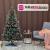 Brad artificial Sersimo, Miahelene Elite, verde nins cu merisoare, mix 2D+3D, 180 cm Household NewTrend