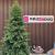 Brad artificial Sersimo, Sofie Elite, verde, integral 3D, 230 cm Household NewTrend