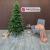 Brad artificial Sersimo, Sofie Elite, verde, integral 3D, 230 cm Household NewTrend