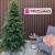 Brad artificial Sersimo, Sofie Elite, verde, integral 3D, 230 cm Household NewTrend