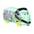 CARS GLOW RACERS MASINUTA METALICA FILLMORE SCARA 1 LA 55 SuperHeroes ToysZone