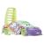 CARS GLOW RACERS MASINUTA METALICA WINGO SCARA 1 LA 55 SuperHeroes ToysZone