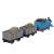 THOMAS LOCOMOTIVA MOTORIZATA CLASIC THOMAS CU 2 VAGOANE SuperHeroes ToysZone