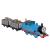 THOMAS LOCOMOTIVA MOTORIZATA CLASIC THOMAS CU 2 VAGOANE SuperHeroes ToysZone