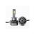 Set becuri LED D2S 50W 9000lm 6000K CANBUS Cod: LX3-D2S Automotive TrustedCars