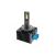 Set becuri LED D8S 50W 9000lm 6000K CANBUS Cod: LX3-D8S Automotive TrustedCars