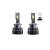 Set becuri LED D4S 50W 9000lm 6000K CANBUS Cod: LX3-D4S Automotive TrustedCars