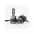 Set becuri LED D4S 50W 9000lm 6000K CANBUS Cod: LX3-D4S Automotive TrustedCars